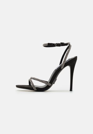 BRYANNA - Højhælede sandaletter / Højhælede sandaler - black