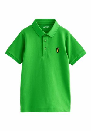 Next SHORT SLEEVE - Polo - bright green