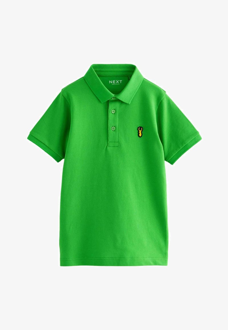 Next SHORT SLEEVE - Polotričko - bright green