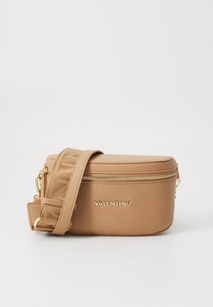 MIRAMAR - Geantă crossbody - beige
