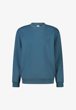 America Today, SWEATER - Sweater - blue