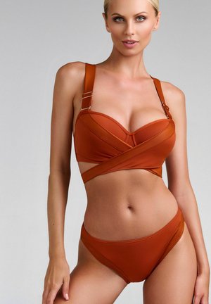 Marlies Dekkers Spodní díl bikin - orange