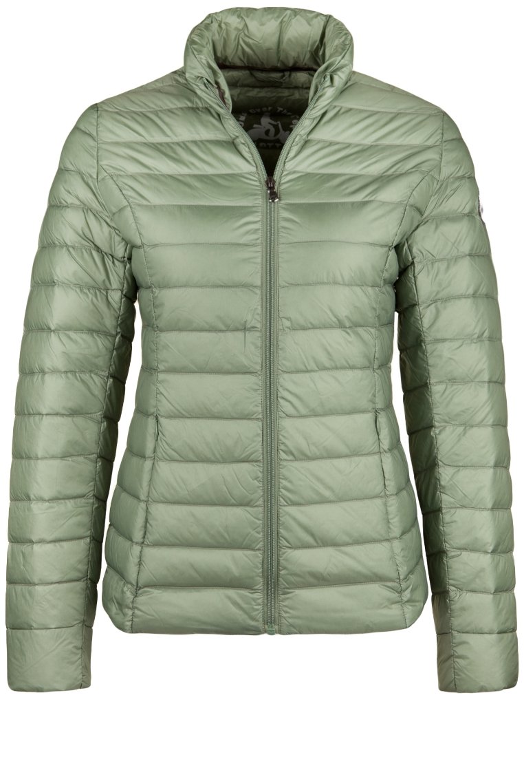 doudoune jott femme verte