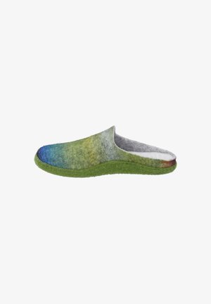 Westland by Josef Seibel MARGUERITE - Mules - hellgrün multi