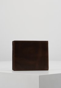Fossil DERRICK PASSCS SET - Visitkortetuier - dark brown