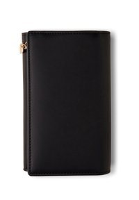 Borbonese LETTERING LARGE - Wallet - black