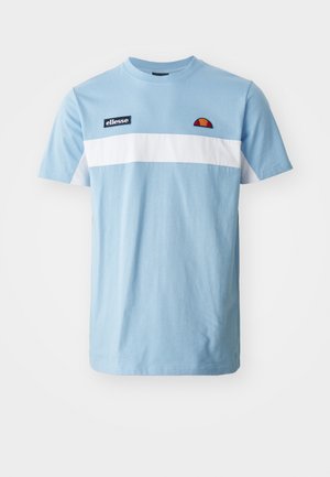 Ellesse DINELLI TEE - Potiskana majica - light blue