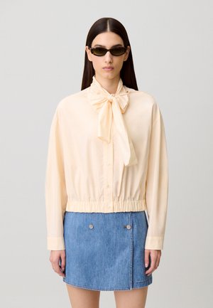 Blusa - vanille