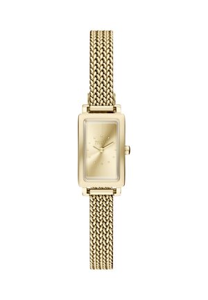 HAGEN MICRO - Uhr - gold-coloured
