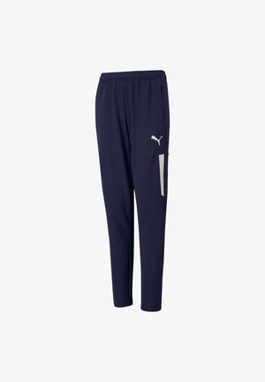 FUSSBALL - Pantalones deportivos - blauweiss