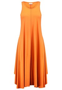 By Malene Birger Žerzejové šaty - orange