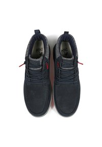 Walk in Pitas KENT - Náuticos - navy blue