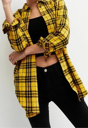 Paitapusero - mottled orange