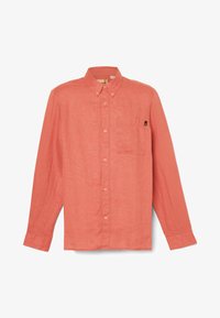 Niet geselecteerd, burnt sienna app