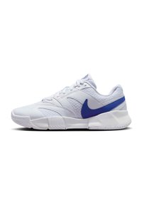 COURT LITE 4  - Teniški copati za različne podlage - amethyst tint white deep night