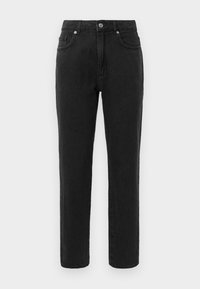 ASMARA - Džíny Straight Fit - schwarz