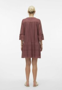 Vero Moda Tunika - rose brown