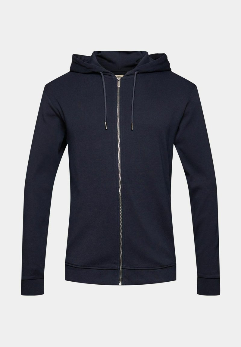 Herren Kapuzenpullover | Esprit Sweatjacke navy/dunkelblau - AS59939 Herren Kapuzenpullover | Esprit Sweatjacke navy/dunkelblau - AS59939