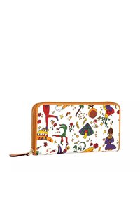 PIERO GUIDI CIRCUS - Portafoglio - beige