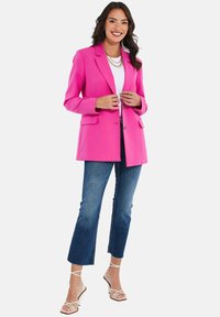 Threadbare THBSANTA MONICA - Blazer - pink