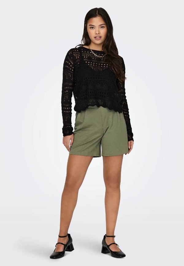 JDYSUN LAY  - Jumper - schwarz3