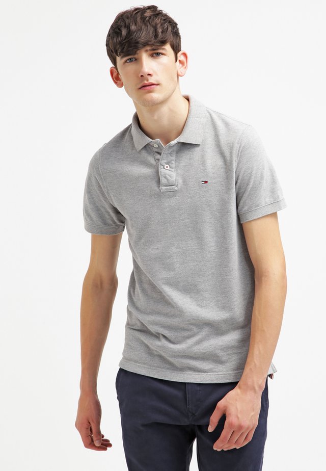 Poloshirt - grey