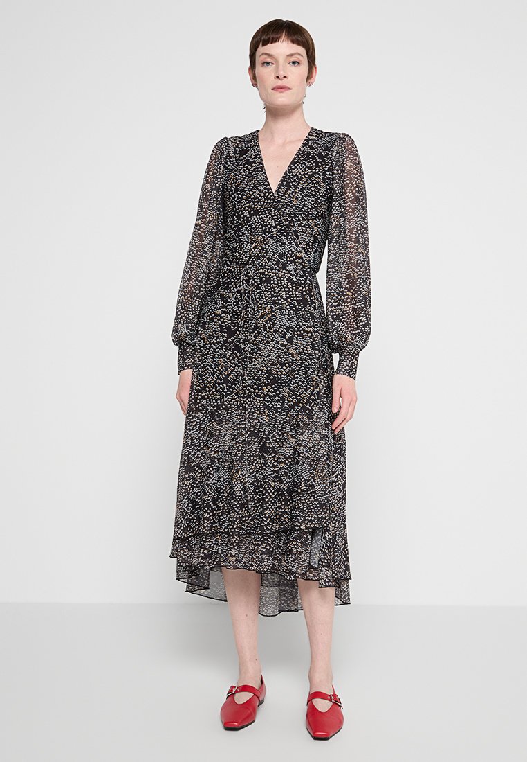 Bruuns Bazaar Jurk zwart Bruuns Bazaar Jurk zwart