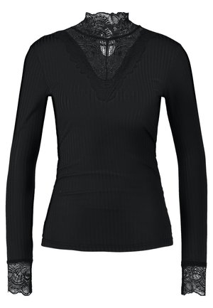 JDY Ilgarankovis viršutinės dalies drabužis - black