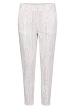 Wonda H W Wrap Skirt Cloud Dancer Aop Agg