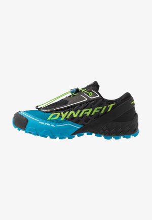 FELINE SL - Scarpe da trail running - asphalt/methyl blue
