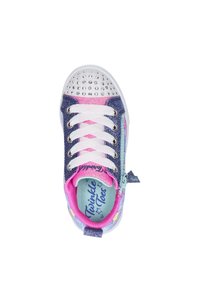 Skechers TWINKLE SPARKS  - Sneakers laag - blauw