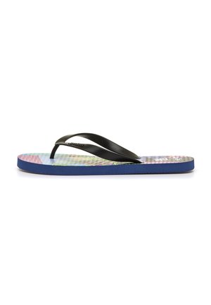 mtng, CHANCLAS BAHAMAS - Chanclas de dedo - black
