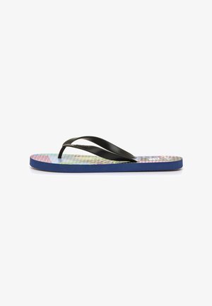 mtng, CHANCLAS BAHAMAS - Chanclas de dedo - black