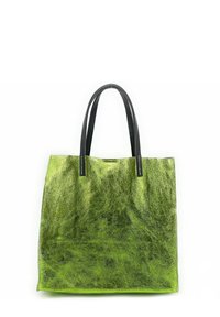 OH MY BAG ITALIEN - Cabas - vert anis