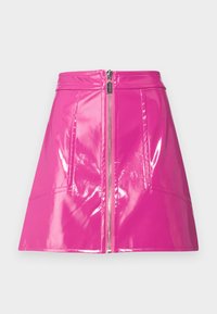KATIE SKIRT - Minijupe - rose violet
