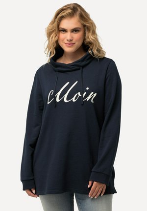 Ulla Popken Sweatshirt - black