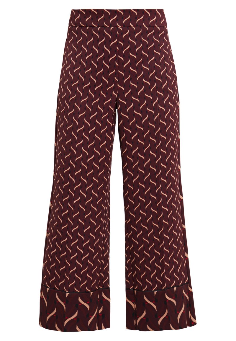 Marella Broek bordeauxrood Marella Broek bordeauxrood