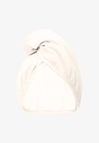 Glov GLOV® DOUBLE-SIDED SATIN HAIR TOWEL WRAP - Haaraccessoire - white