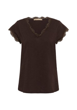 Culture, CULTURE TSHIRT - T-shirt imprimé - coffee bean
