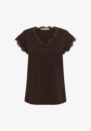 Culture, CULTURE TSHIRT - T-shirt imprimé - coffee bean