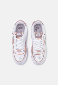 Nike Sportswear AF1 SHADOW - Sapatilhas - photon dust/malachite/black/university blue/white