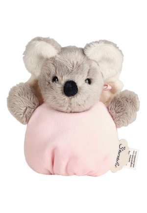 HÄNGER MAUS - Cuddly toy - rosa