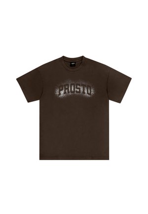 - T-shirt z nadrukiem