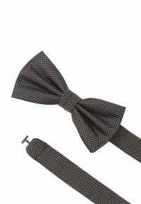 Seidenfalter BASIC PICOTÉ - Fliege - dunkelbraun