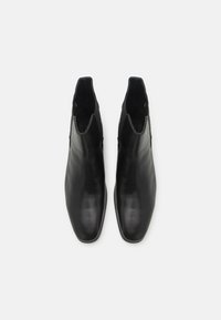Zign LEATHER - Botines - black
