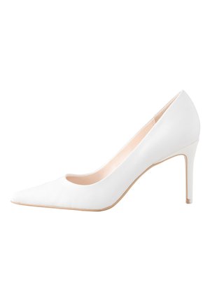 Next, REGULAR FIT - FOREVER COMFORT  WIDE FI - Zapatos de novia - white