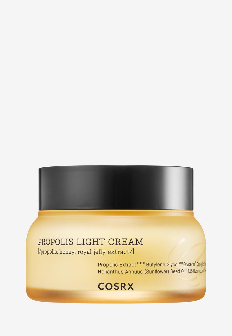 COSRX - FULL FIT PROPOLIS LIGHT CREAM - Pielęgnacja na dzień, Powiększ