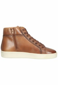 camel active High-top trainers - cognac