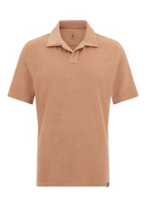 Boggi Milano Polo shirt - red