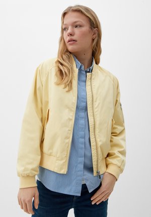 Chaqueta Impermeable Mujer ONLY Onlvanilla Puffer Biker Jacket OTW - Chaqueta Acolchada Para Mujer Anorak Mujer